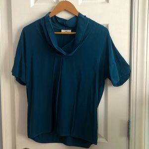 Gently used - Day short sleeve blouse